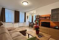Sehr gepflegte 2-Zimmer Balkonwohnung, in ruhiger- hofseitiger Lage!