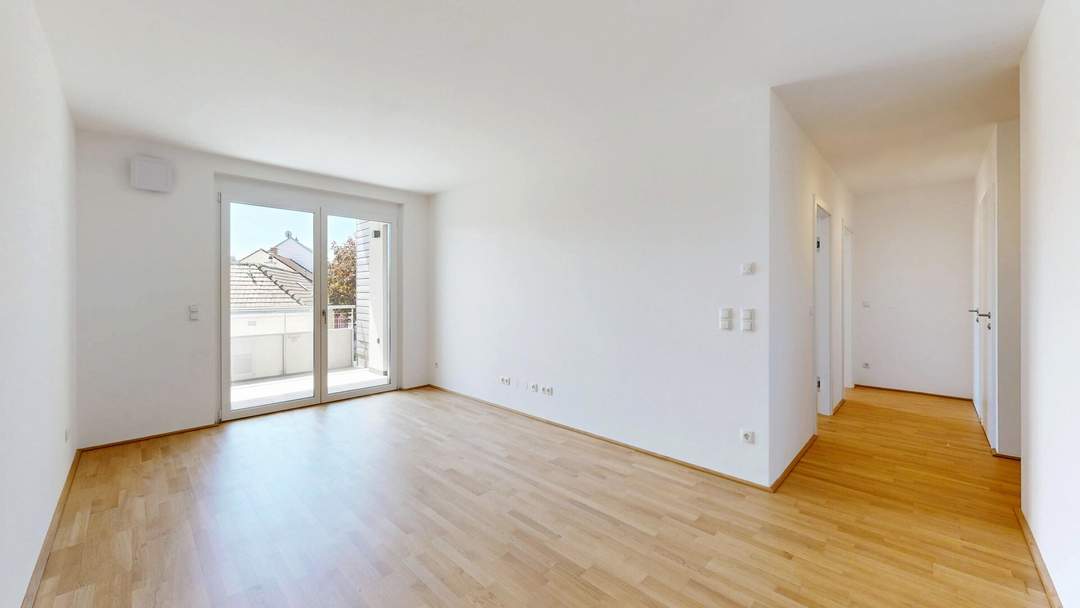 Quality Living mit Wohlfühlfaktor.