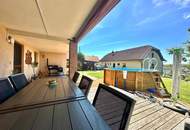 Großes Einfamilienhaus mit Garten in sonniger Ruhelage!