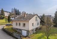 Rohdiamant in Toplage – sanierungsbedürftiges Haus in Wilhering