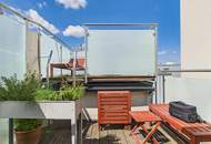 Terrassenwohnung – nähe Zentrum Wien