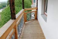 stimmige Atelier-Wohnung im Siberschlössl