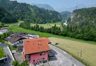 Naturverbundene Familien aufgepasst! Großzügige 5,5-Zimmer Wohnung mit Blick in's Grüne in Roppen