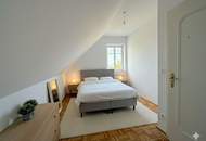 Frisch renoviert: Helle Wohnung in bester Lage von Sankt Radegund