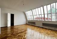 Exklusives Dachgeschossbüro nahe dem Wiener Schwarzenbergplatz – Stil trifft Lage. | ZELLMANN IMMOBILIEN