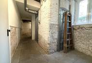 Altbau-Wohnung beim Reinlpark nahe U3 und Technischem Museum