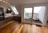 Exklusives Penthouse mit 2 Terrassen und hochwertiger Ausstattung in Top-Lage Wien 1090!