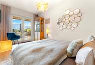 Exklusive Maisonette mit Gartenrefugium und Penthouse Panoramaterrasse - Minuten vom Millstätter See – Ihr Ort der Ruhe, Kraft und Lebensfreude