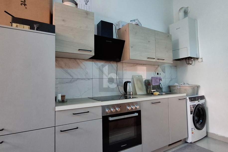 CHARMANTE SANIERTE ALTBAUWOHNUNG IN TOP-LAGE DES 20. BEZIRKS, Wohnung-kauf, 150.000,€, 1200 Wien 20., Brigittenau