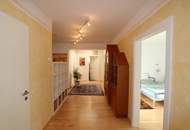 Großräumige Erdgeschosswohnung mit fantastischem Garten