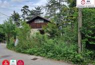 Exklusives Bau- Grundstück an der Grenze zu Klosterneuburg