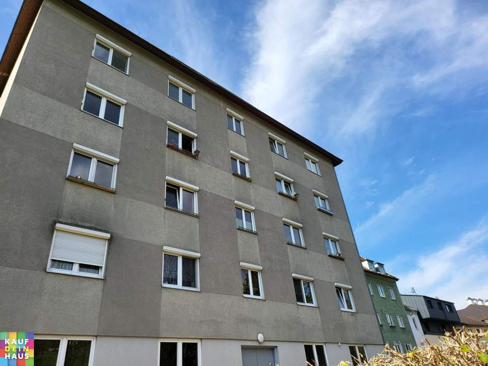 BASTLERHIT - MIETFREIE MONATE BEI SELBSTSANIERUNG!