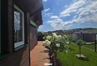Wohnen wo andere Urlaub machen - Neuwertiges Haus am Messnerteich / Waltschachersee