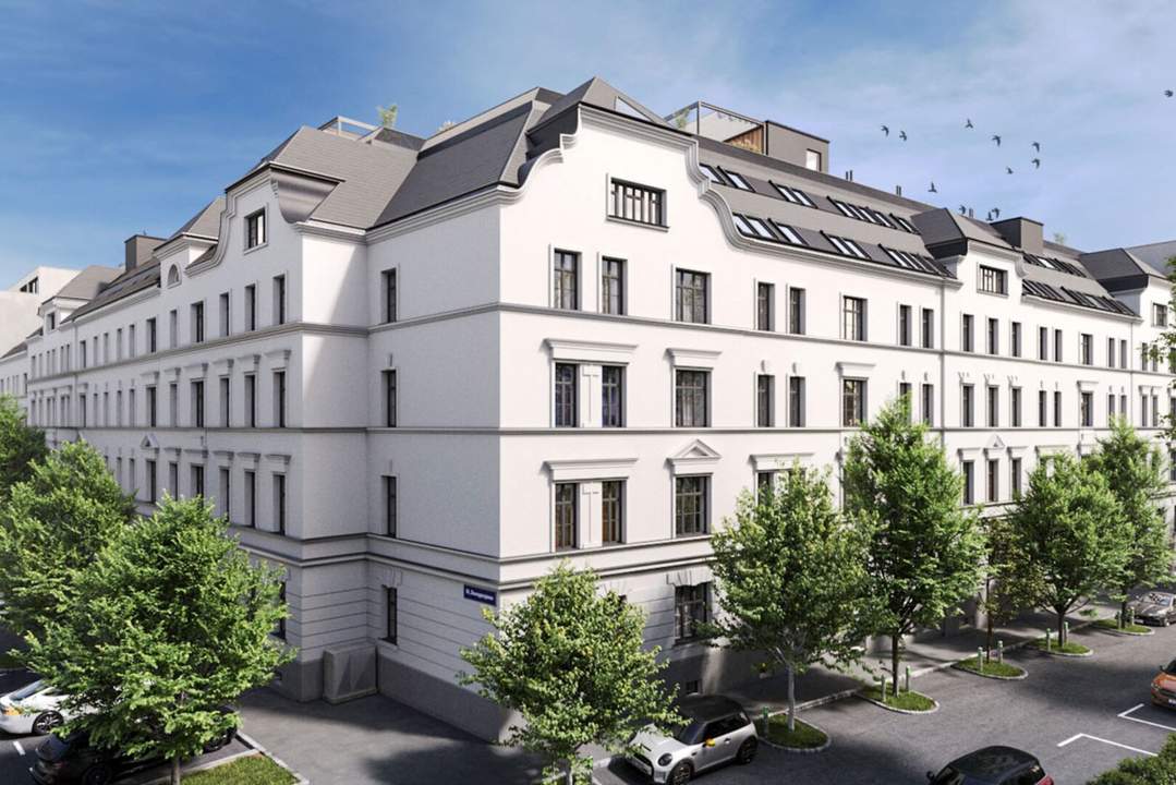 Ganz privat: 2-Zimmer-Wohnung mit eigenem Garten im GRAND GARDEN