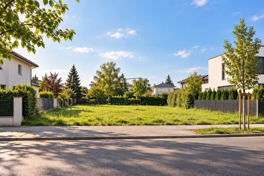 *** SELTENHEIT | BAUGRUNDSTÜCK IN TOP LAGE ***, Grund und Boden-kauf, 1.250.000,€, 1220 Wien 22., Donaustadt