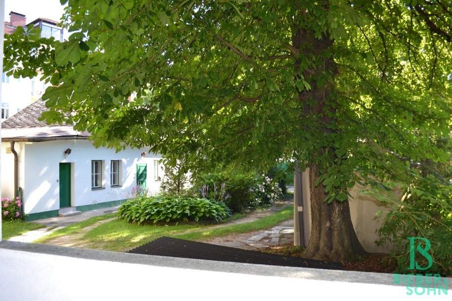 Blick ins Grüne! Zentrumsnahe Loggia-Wohnung - WG geeignet! Garagenplatz!, Wohnung-miete, 1.100,00,€, 9020 Klagenfurt(Stadt)