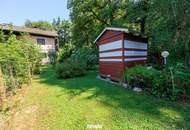 Mehrfamilienhaus mit Park in Pubersdorf
