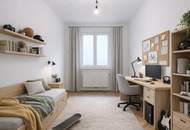 Dein neues Zuhause mitten im 5. Bezirk + frisch saniert + großzügige Raumaufteilung + U-Bahn-Nähe