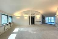 Repräsentatives Büro in zentraler Lage mit Terrasse zu mieten