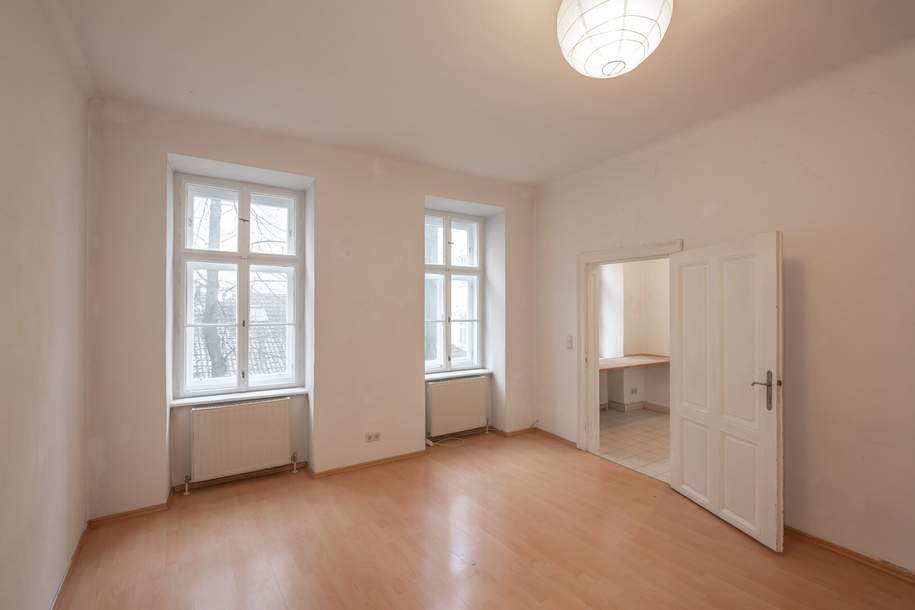 ++NEU++ Renovierungsbedürftige 3-Zimmer Altbau-Wohnung in toller Lage!, Wohnung-kauf, 449.000,€, 1080 Wien 8., Josefstadt