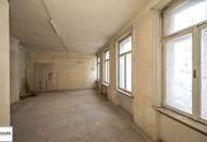 Witthauergasse 17 - stark sanierungsbedürftige Räume zur Entfaltung - Galerie/Loft/Kreativräume