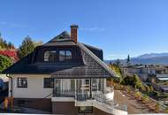 VILLA in bester LAGE am KREUZBERGL in Klagenfurt