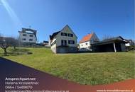 Einfamilienhaus mit zusätzlichem Baugrund direkt daneben – in Rohrbach a.d. Lafnitz