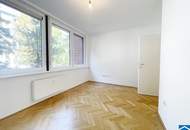 Tolle 2-Zimmer-Wohnung mit Freifläche im Arsenal!