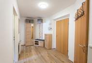 Moderne 4-Zi-EG-Wohnung in Villach mit Loggia, TG und AP & Einbauküche