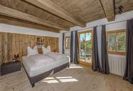 Exklusives Ski in / Ski out Chalet mit Kaiserblick