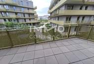 Ruhelage im Grünen; 3 Zimmerwohnung mit Balkon