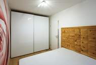 Möblierte 2-Zimmer-Wohnung mit Terrasse &amp; Tiefgarage