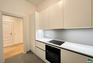 Traumhafte 4-Zimmer Altbauwohnung mit Loggia in zentraler Lage des 8. Bezirks