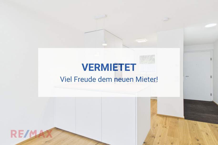Zentrumsnah &amp; sorgenfrei – 2-Zimmer-Mietwohnung mit Komfort in Dornbirn, Wohnung-miete, 1.250,00,€, 6850 Dornbirn