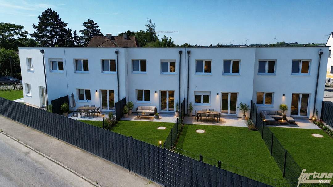 NEUBAU Reihen- und Doppelhäuser in 3130 Herzogenburg ** JETZT einziehen**