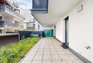 Terrasse. Garten und viel Ruhe! 3 Zimmer inkl. Tiefgaragenplatz.