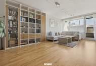 Traumhafte ruhige 4-Zimmer Wohnung mit Loggia und Garage in Urfahr