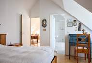 Exklusives Penthouse im 8. Bezirk – gesamte Dachgeschoßebene mit Terrasse &amp; optionaler Einzelgarage