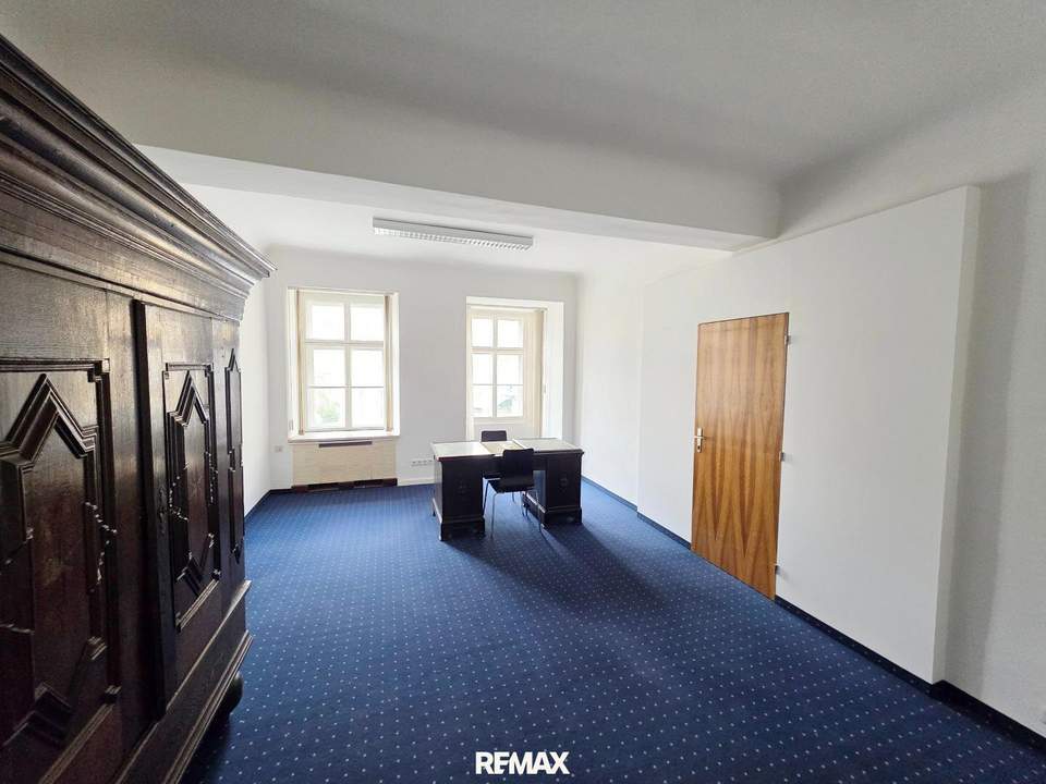 Büro am Stadtplatz Schärding – ca. 75 m² in Toplage
