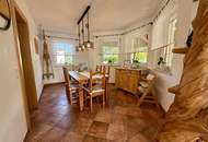 Einfamilienhaus mit Garten, Pool und Kamin in Sankt Oswald