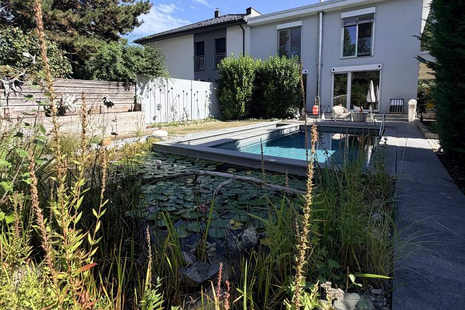 Traumhaus mit Pool, Haus-kauf, 669.000,€, 2700 Wiener Neustadt(Stadt)