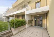 PROVISIONSFREI! Perfekt geschnittene 4-Zimmer-Familienwohnung | Terrasse von jedem Raum aus begehbar | Grünblick