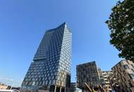 Neubau-Gastrofläche samt grosszügigem Gastgarten im Projekt Quadrill im Herzen von Linz zu vermieten!