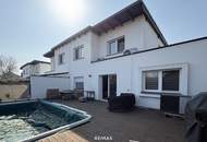 Wunderschönes Doppelhaus Langenlebarn / Tulln