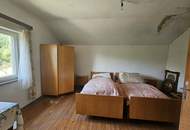 Sanierungsbedürftiges Sacherl mit Gebirgsblick