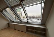 Tolles 4-Zimmer DG mit 2 Terrassen und schönem Blick - alles auf einer Ebene - in Toplage, 1040!