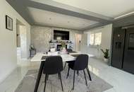 Traumhaftes Einfamilienhaus in Grimmenstein – vollrenoviert, Balkon, Garage &amp; extra Werkstatt!