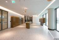 DANUBE PENTHOUSE mit XXL Freifläche Richtung Innenstadt ** 4 Zimmer & 3 Bäder