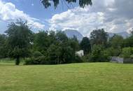 Baugrundstück aktuell noch Zweitwohnsitzwidmung! Sonnige Aussichtslage in Aigen im Ennstal
