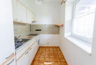 1 Zimmer Wohnung mit Balkon in grüner, ruhiger Lage